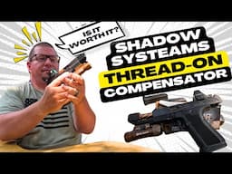 Shadow Systems Thread on Compensator MR920, CR920, XR920, DR920 ► Range Review!