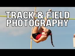 Master Track Photography with the Canon R6