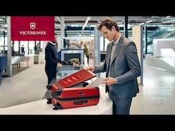 Victorinox | Prepared for priority access