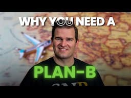 Why You ALWAYS Need A Plan-B