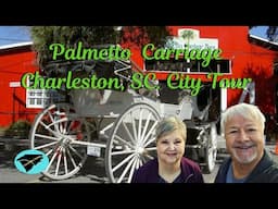 Discovering Charleston's Charm on a Palmetto Carriage Works Tour
