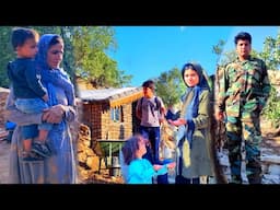 "The Return of the Police Officer: The Children's Enduring Effort to Find Farzaneh"