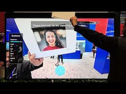 AI Media TV Demo | Powered by Qualcomm Dragonwing