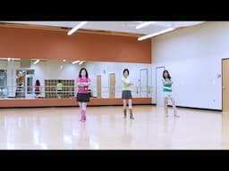Chill - Line Dance (Dance & Teach)