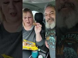 TRYING CHOCOLATE COVERED PRETZELS OREOS