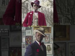 The Black Dandy, Explained