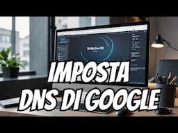 Impostare DNS di Google sul PC | Tutorial by Roberto Di Molfetta