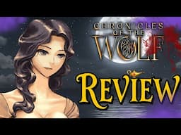 Chronicles of the Wolf Review – A Safe, Generic Metroidvania!?