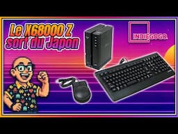 Le X68000 Z sort du Japon: retour en force du rétro !
