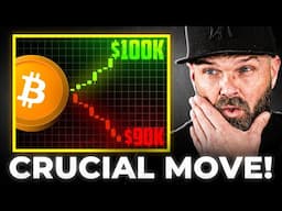 Bitcoin’s Next Move Will Flip The Crypto Market! [WATCH NOW]