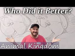 We Learned to Draw Disney Characters at Disney World
