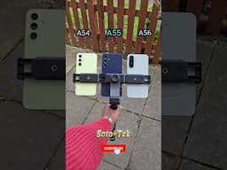 Galaxy A56 vs A55 vs A54 camera test. FULL VIDEO on the channel now.