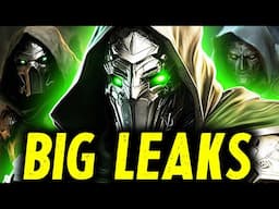 Big Leaks About Avengers Doomsday and Secret Wars - XMEN writer dropped some Info?