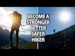 80 Beginner Hiking Mistakes & Tips!