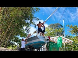 We Survived the Storm, But Our Friend Wasn't So Lucky — Sailing Yabá 269