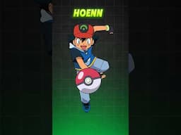 Top 8 Strongest Mega Evolve Pokemon Of Ash From Each Region