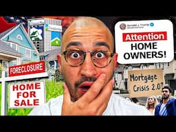 The Planned Collapse of America’s Housing Market | Fannie Mae and Freddie Mac Finished