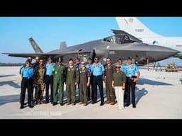 Could the U.S. Really Sell the F-35 Stealth Fighter Jet to India?