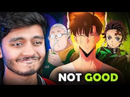 Bad news- Solo Leveling S3, Demon slayer leak, more anime in Hindi #BadalVaani 8