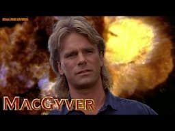 MacGyver (1985-1994). A Night at the Improv.