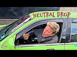 Happy Father's Day! Towncar Takes a Whoopin! Enjoy! Only on NEUTRAL DROP!