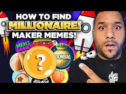 🔥 These Memes Will Make You $MILLIONS In 2025! 🚀