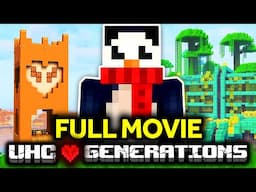 I INHERITED a Minecraft World... [UHC Generations Full Movie]
