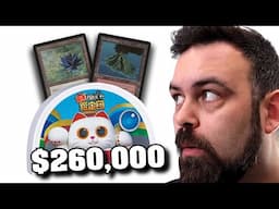 Full BETA SET Priced Up In Japan - PK Reacts