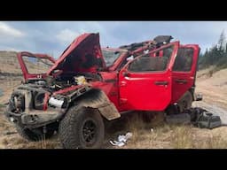 DESTROYING Off Road Fails 🔥 The Most Insane 4x4 Fails & Epic Wins Ever!