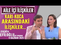 Karı koca arasındaki ilişkiler! Hayatta Her Şey Var 11 Haziran 2025