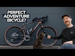 THE PERFECT ADVENTURE BIKE: The New Argon 18 Dark Matter