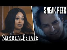 SNEAK PEEK: A Visit From an Angry Alter Ego | SurrealEstate (S3 E4) | SYFY