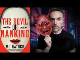 The Devil's in the Details: The Devil of Nanking by Mo Hayder | BOOK REVIEW