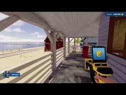 House flipper 2 part 24 Bar under the house #houseflipper2