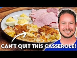 THIS Vintage Casserole Will be One of your favorite Keto Recipes!