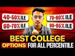 Top Govt. Colleges You Can Get with 1 Lakh to 6 Lakh Rank in JEE Mains 2025