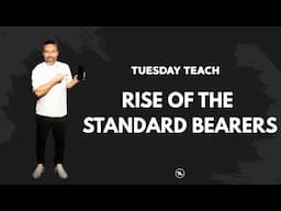 The Rise of the Standard Bearers #propheticword