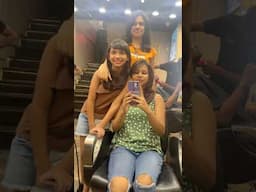 Salon-day 💇‍♀️ #song #love #music #trending #shorts