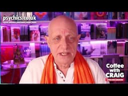 Did Psychic Predict the Heathrow Outage or Terror Attack? | Craig Hamilton-Parker