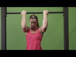 ACE CERTIFIED | Master the Chin-up