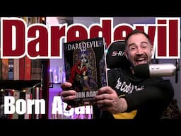 Daredevil: Born Again by Frank Miller and David Mazzucchelli - Comic Summary, Analysis, Review