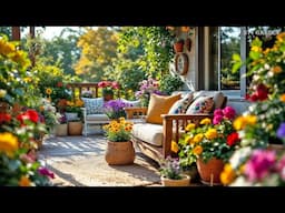 Turn Your Small Corner Into The Perfect Relaxing Spot: Anyone Can Do It!