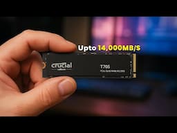 STOP Using Slow SSDs! Top Tech Guru Shares SPEED Secrets