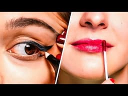 22 Quick & Easy Beauty Tips