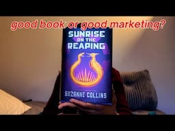 Woman discovers Hunger Games for the first time and is shook...