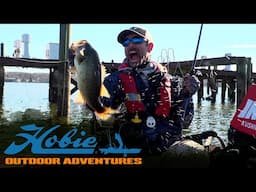 Northeast Bass Bonanza with Mike Iaconelli | S11E08 | Hobie Outdoor Adventures