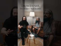 Behind The Song: The Shadow Man Incident