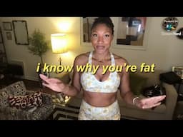 like, please be so @#*$&%! for real: weight loss edition