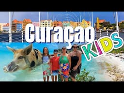 Top 20 FUN Things To Do With KIDS in CURAÇAO (Maps + Prices) [2025]