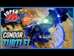 I Super Turtled with a CONDOR again in Halo Wars 2!